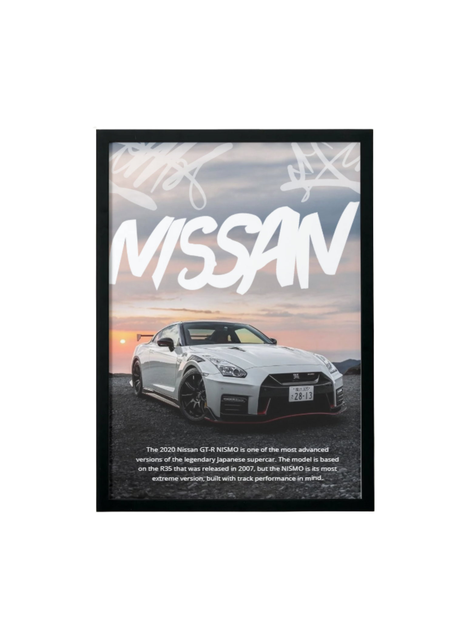 Nissan GTR