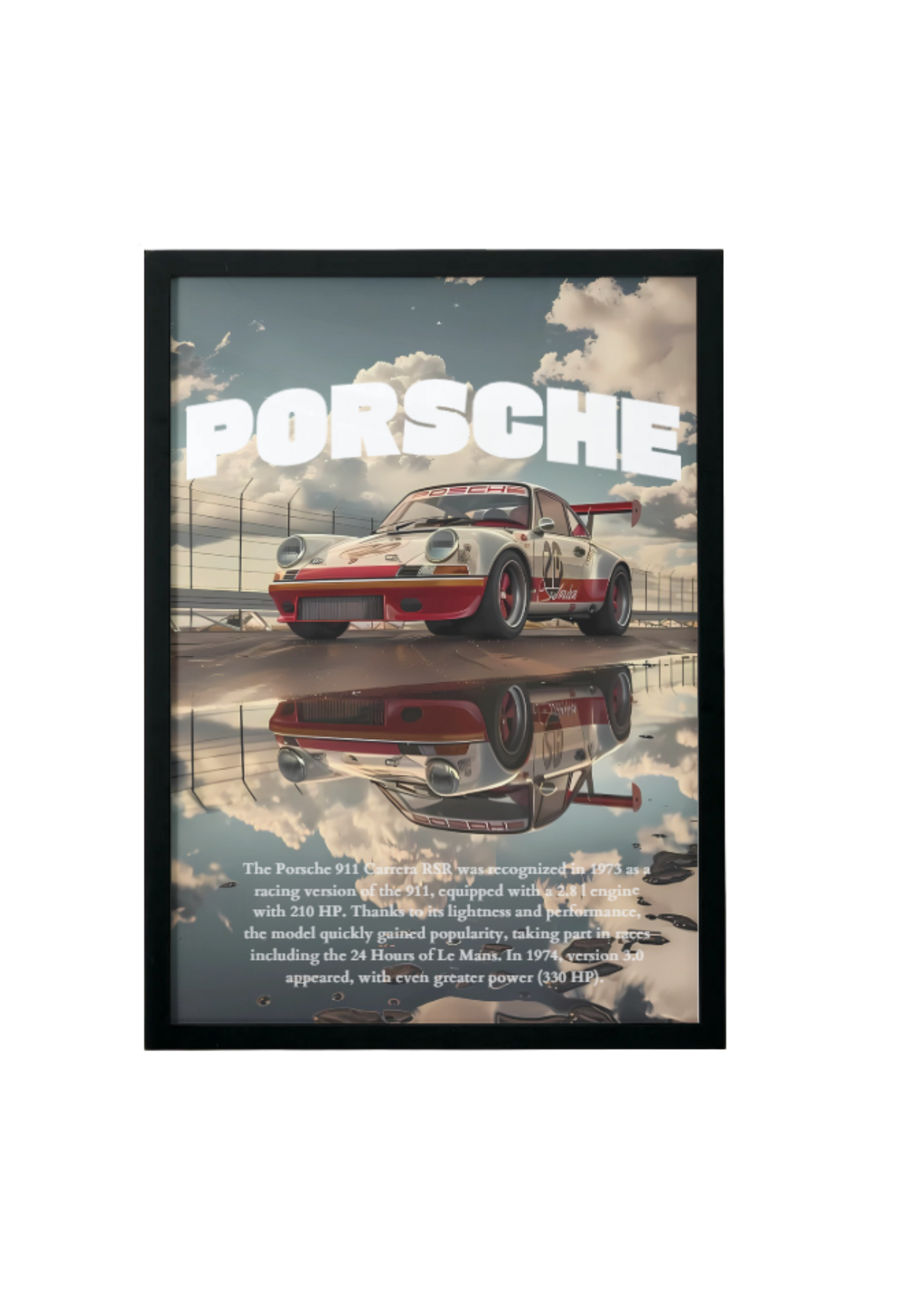 PORSCHE