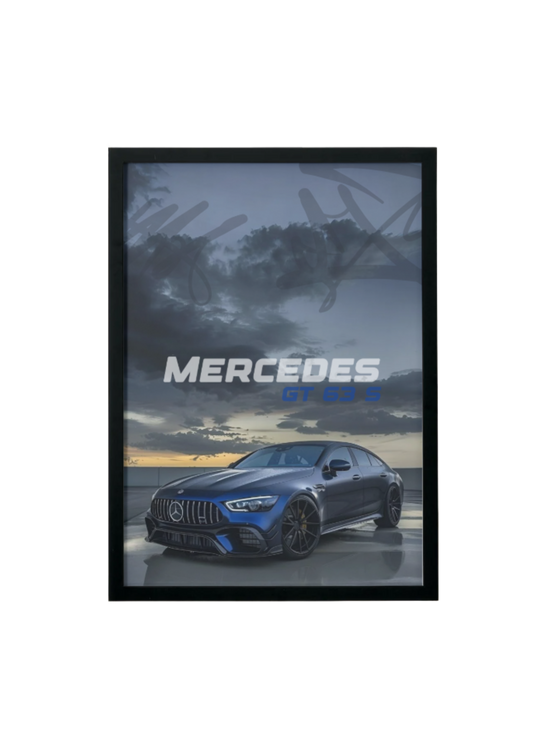 Mercedes GT 63 S