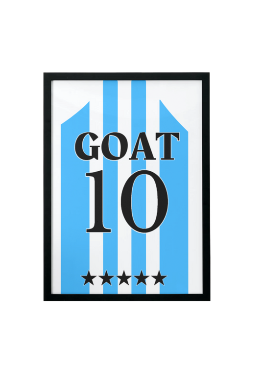 Leo Messi Goat