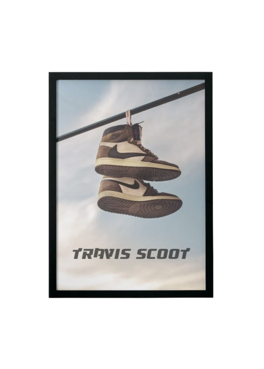 Jordan 1 TRAVIS SCOOT